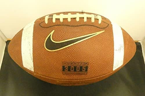 Game usado o futebol da Universidade de Indiana comprado de um funcionário da Penn State - jogo da faculdade usada