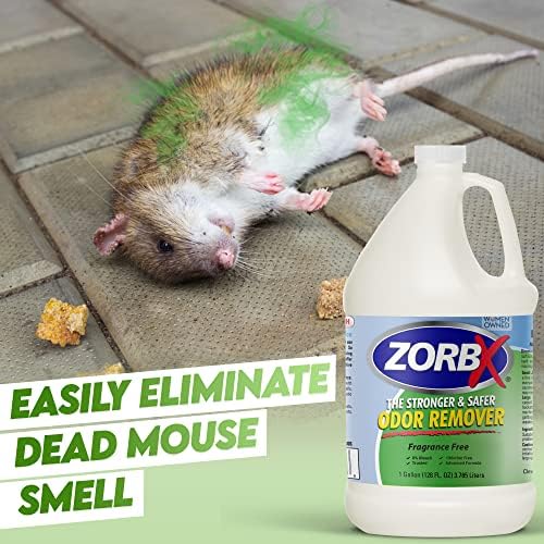 Pacote de valor de removedor de odor zorbx - limpador para todos os fins | Odor super eficaz e de ação rápida para cães, gatos