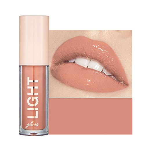 Lookatool água tinta líquida tinta líquido Vidro de luz 12 cores hidratante hidratante Lip Lip Lip Gloss Glaze Lip 3,5ml Lip Gloss