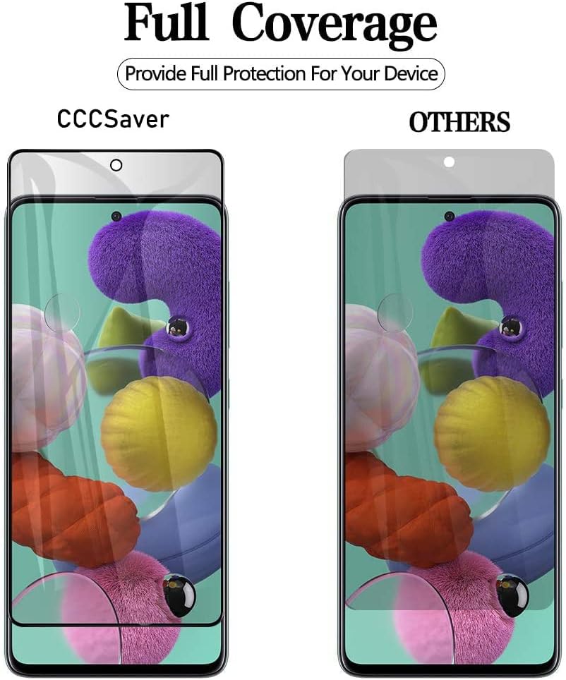 Eleybteh [2 pacote para Samsung Galaxy A14 5G Protetor de Privacidade Protetor de vidro temperado, Anti -espião Black Protect Shield para Galaxy A14 6,8 polegadas, Anti Scret