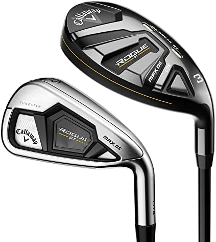 Callaway Golf Rogue St Max OS Lite Iron Set