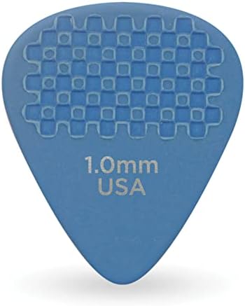 D'AdDario DuraGrip Guitar Picks, 10pk, Extra pesado