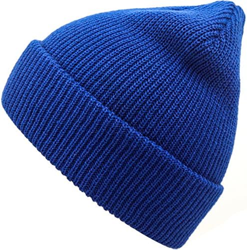 Paladoo Beanie Hat Knit Ski Cap Fisherman Beanie para homens
