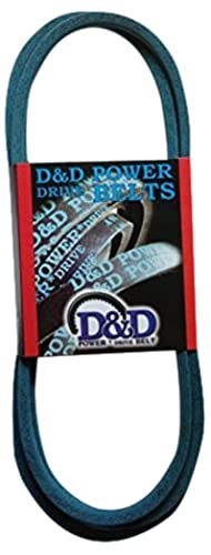 D&D PowerDrive 4LK570 V Cinturão, 57 de comprimento, kevlar