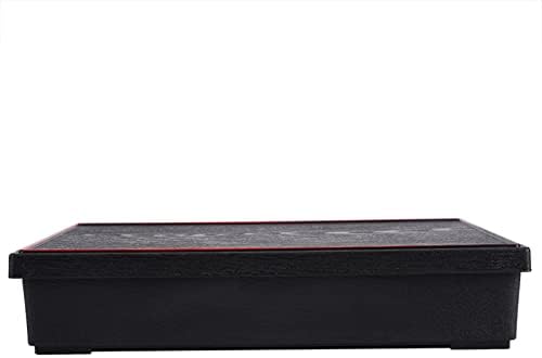 Caixa de bento de estilo japonês, portátil Bento Lanch Box Recurster Caixa de armazenamento de madeira com tampas para o