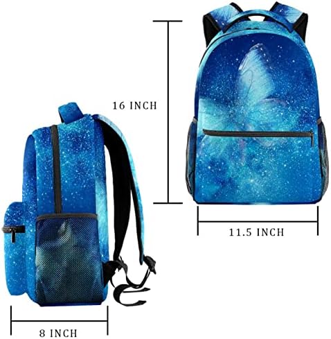 Universo estrelado backpacks mochilas meninos books school bag de viagem de viagem de camping Daypack Rucksack
