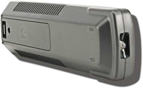 Controle remoto do projetor de vídeo tekswamp para o artista JVC DLA-RS10U