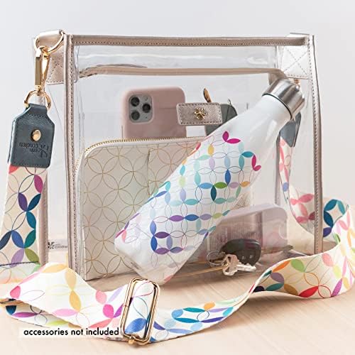 Erin Condren S'Well Bottle de água em aço inoxidável - flores de aquarela. 17 onças. Garrafa de água sem BPA/BPS. Aço