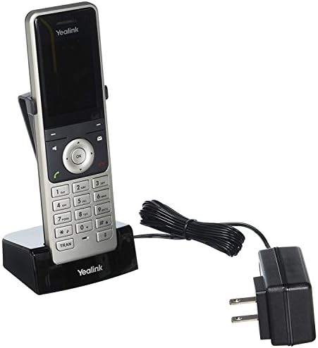 Yealink Yea-W56H HD Dect Expansion Handset para telefone e dispositivo sem fio VoIP