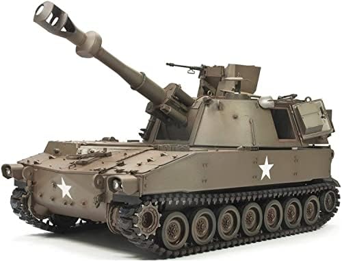 AFV35329 1:35 AFV Club M109 155mm/L23 Us autopropuloso Howitzer [kit de construção de modelos]