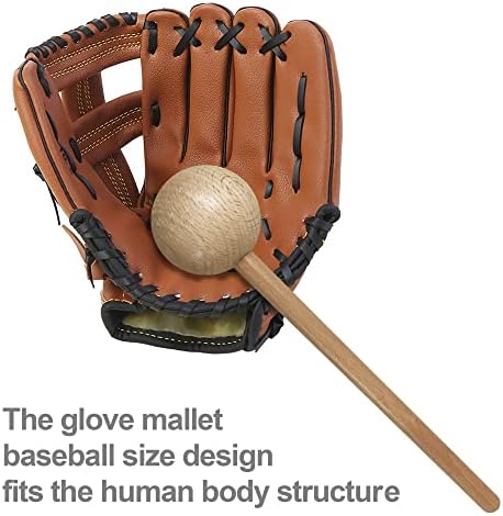 Martelo de beisebol de Chengfu, martelo de luva de softball de beisebol, martelo de luva quente para invasão e modelagem de luvas,