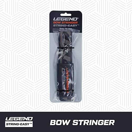Legend String -Easy Bow Stringer - Stringer de arco e flecha para arcos longos e arcos recurvados - ferramenta de membro com