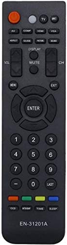 EN-31201A Substituição de TV Remote Control para a televisão Hissense