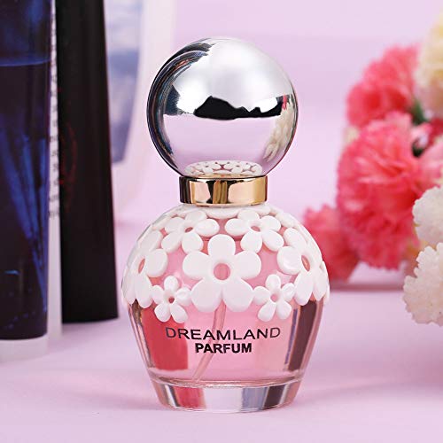 Salmue 30ml Fantástica feminina original Eau de Toilette Perfume Spray Atomizador Perfume Bottle Bottle Frura Fragrância Eau de Toilette