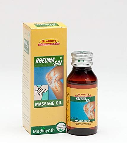 Remédios homeopáticos medisynth reumasaj 60 ml - qty- 1