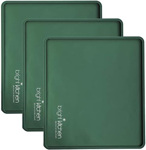 6 folhas de borda + acessórios Pacote folhas de desidratador de silicone compatíveis com tapetes de secador não-bastão Cosori Premium