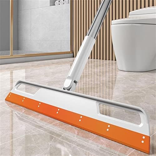 Bedre Squeegee, Magic Broom Floor Floor Squeegee Water Silicone Window Withper Rubber Rubeira para o banheiro Cozinha Ferramentas limpas