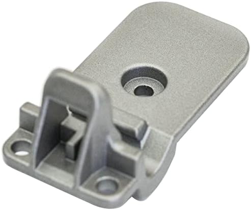 MEF62782201 Torda de dobradiça da porta do secador para LG Kenmore Elite Substituição 3288328 AP5978786 PS11711929