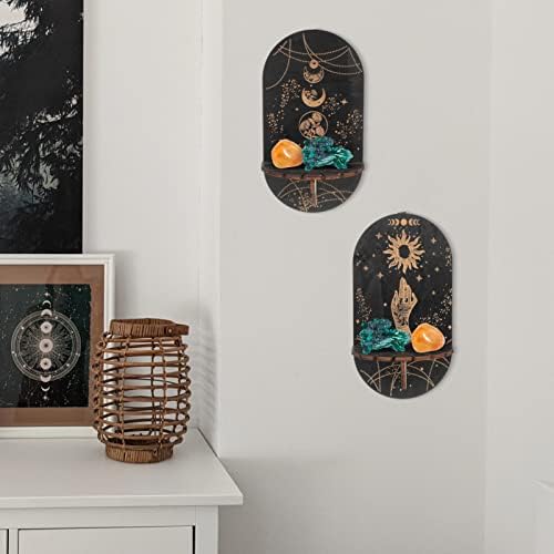 Decoração de bruxa 2PCS doy