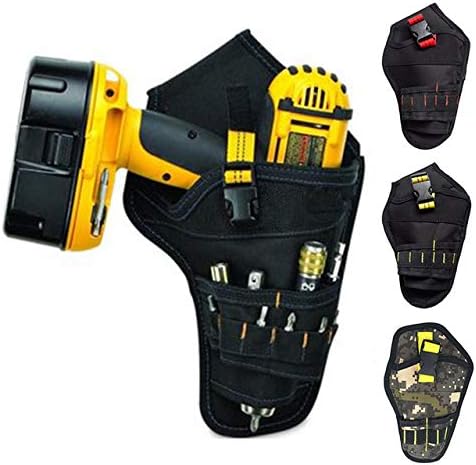 Peças da ferramenta Multifunction Oxford Ploth Saco de ferramentas elétricas Hand Solder Saco de bolso de bolso de bolso