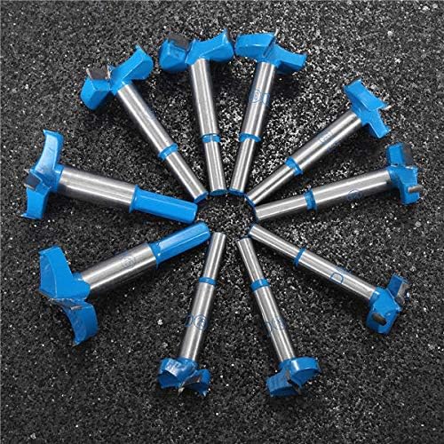 GongJu31 25-45mm Bit Bit Bit Wood Hinge Furring Brill Drill Bit Cutter Cutter Auger Home Melhoria