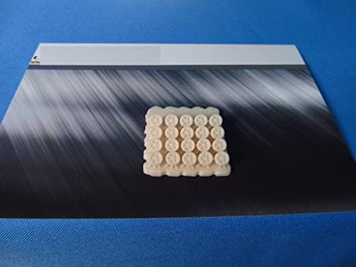 Detalhes metálicos MDR48140-1/48 Kit de modelos de escala impressos em 3D de amarração