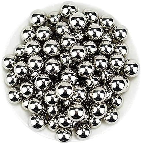 VR IDEA BOLA DE AÇO 304 Bola de aço inoxidável, bola de aço, 28.575/30/31.75/34.925/36/38.1/35mm, bola de aço de precisão-20. 638 mm um rolamento de esferas de aço