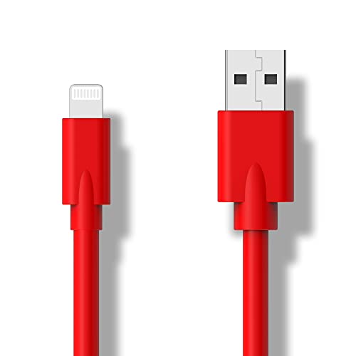 Easonunion USB 2.0 para Lightning Cable Cancel Cord MFI Certificado para iPhone 12 11 Pro Max X XR XS 8