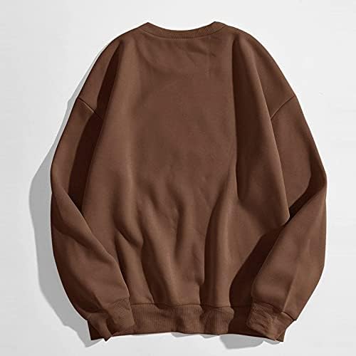Potton Los Angeles Sweatshirt Carta estética Sweetshirts Sweetshirts para mulheres Supula de suéteres femininos Pullover