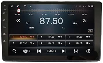 Android 10 Autoradio Navigação de carro Multimídia GPS Radio 2.5D Tela de toque de toque Forchevrolet Silverado/Tahoe/Equinox/Impala/Traverse/GMC