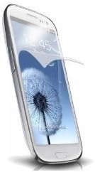 10 pacotes de protetores de tela transparente capas para o Samsung Galaxy S3 [10 frentes] com garantia de tempo de vida - por