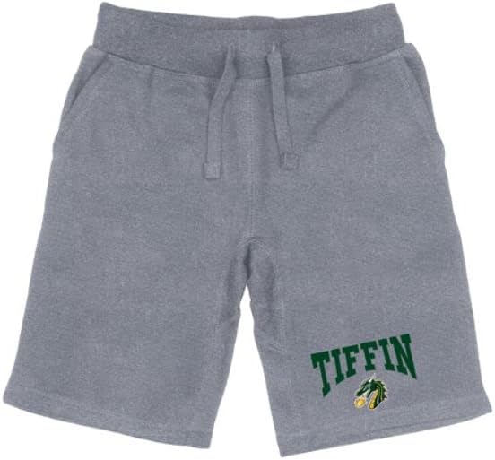 Tiffin Dragons Premium College College Fleece Treating Shorts