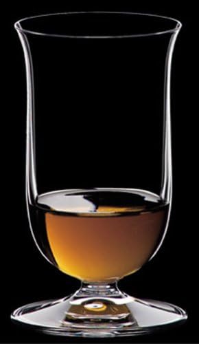 Riedel Vinum Whisky Glass, 2 contagem, claro, 7.05ounce