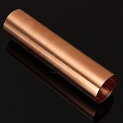 Z Criar design Folha de cobre de folha de bronze da placa de cobre de placa de bronze 1mx200mmx1m folha de cobre de metal