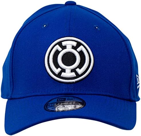 New Era Blue Lantern Color Block 39º chapéu ajustado