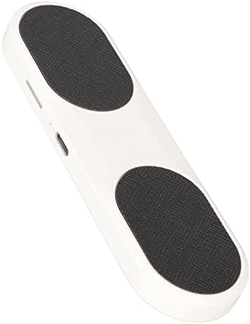 5.1 Alto -falante de travesseiro, Mini portátil estéreo sob alto -falantes de travesseiros atrasam a baixa potência para janelas para dormentes para iOS para adultos