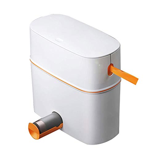 Lixo N/A lata de lixo com lixo portátil de embalagem automática lixo para banheiro de cozinha banheiro