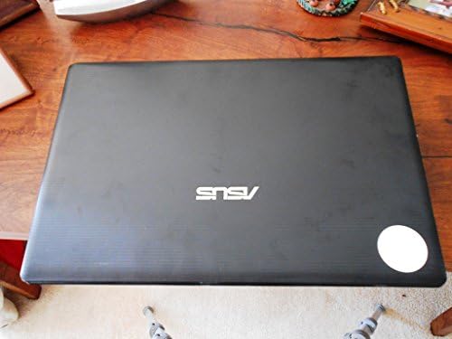 Computador de laptop ASUS R503U-RH21, memória de 4 GB, disco rígido de 500 GB, 15,6 , Windows 8