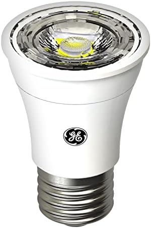 Lâmpada LED Dimmable Dimmable, alojamento interno par16, 3,7 watts, 260 lúmen, branco brilhante, base média, 1 pacote PAR16