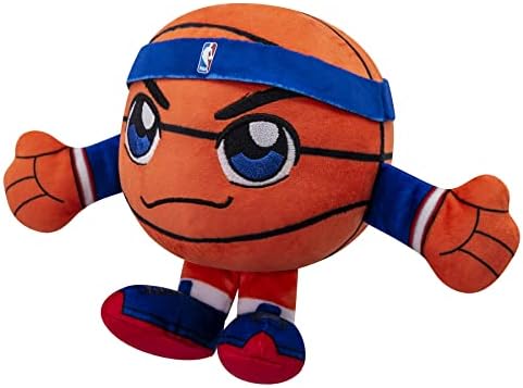 Bleacher Creaturas Detroit Pistons 8 Kuricha Basketball Sitting Plushies- luxuoso chibi inspirado em chibi