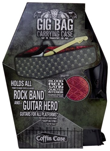 Coffin Case Gig Bag de transporte