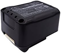Bateria de substituição para makita bl1021b bl1041b dt03 12v max cxt ferramenta 12 volt