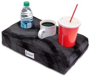 Cup Cosy Pillow - Como visto na TV - o melhor porta -copos do mundo! Mantenha suas bebidas próximas e evite derramamentos.