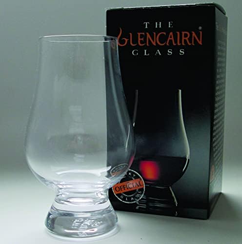 Citação de Abraham Lincoln gravou Glencairn Crystal Whisky Glass, 11 fl oz