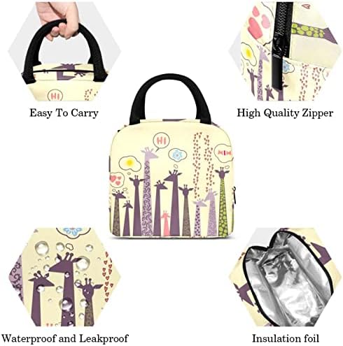 Bolsa de lancheira para lanchonete isolada para mochila de piquenique para piquenique de piquenique para piquenique para a área de