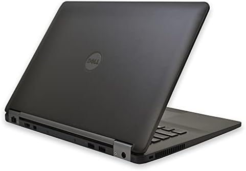 Dell Latitude E7470 Laptop HD de 14 polegadas, Core i5-6200U 2,3GHz, 16 GB, 512 GB M.2-NVME, Windows 10 Pro 64bit, CAM,