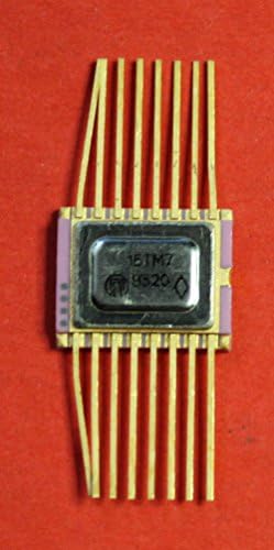 S.U.R. & R ferramentas IC/microchip 1564TM7 Analoge SN74HC75 URSS 1 PCS