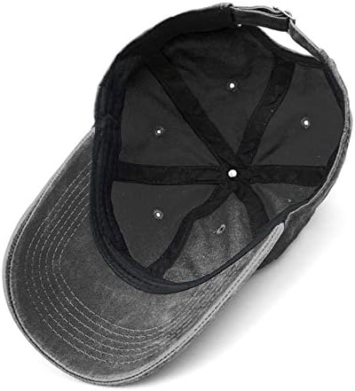 UNISSEX adulto Vintage Ajustável Baseball Cap Hat Tai Chi Yin Yang Novos Chapéus de Crucker lavados