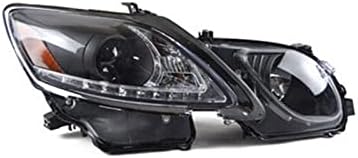 Lâmpada de cabeça de estilo de carro Compatível com faróis de Lexus GS350 2004-2011 GS300 LED FARECTLIME