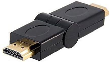 HONBAY GOLD BLATED HDMI MASCO para adaptador masculino